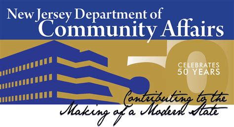 Department of community affairs nj - NJ Department of Community Affairs. P.O. BOX 460 Trenton NJ 08603. Monday - Friday 8:00am - 8:00pm, Saturday – Sunday 8:00am – 5:00pm. welcome to the nj-dca portal. …